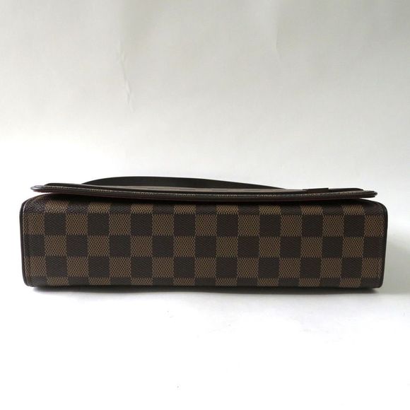 Louis Vuitton Tribeca Damier Ebene Shoulder Bag - Picture 4 of 8